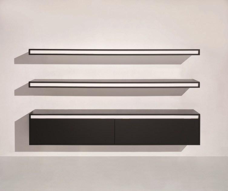 NEWTOM by Ultom Подвесной буфет с откидными дверцами Friday sun-id-1435394 - Вид №2