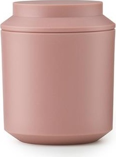 251522 Geo Jar w. Крышка Ø8 Blush Normann Copenhagen 