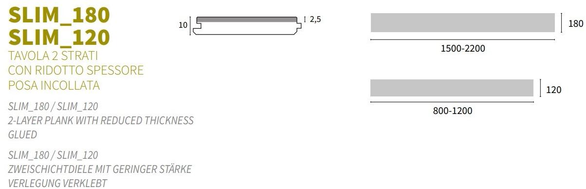 Woodco 2-х слойный дубовый паркет Slim sun-id-1412413 - Вид №7