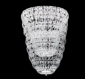 Reflex Светодиодный настенный светильник из муранского стекла Casanova