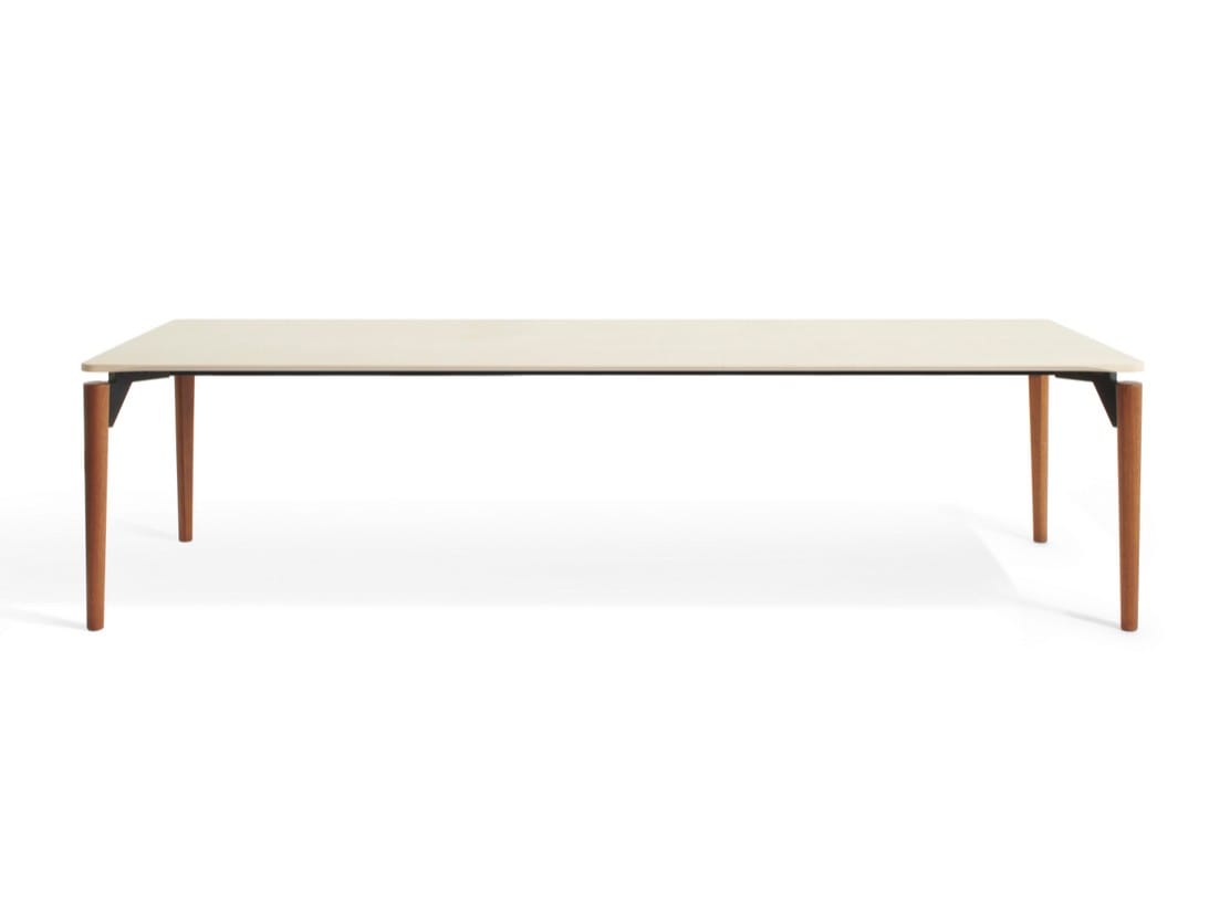 Прямоугольный каменный садовый стол DE PADOVA TAVOLO '95 ARCH-00133645