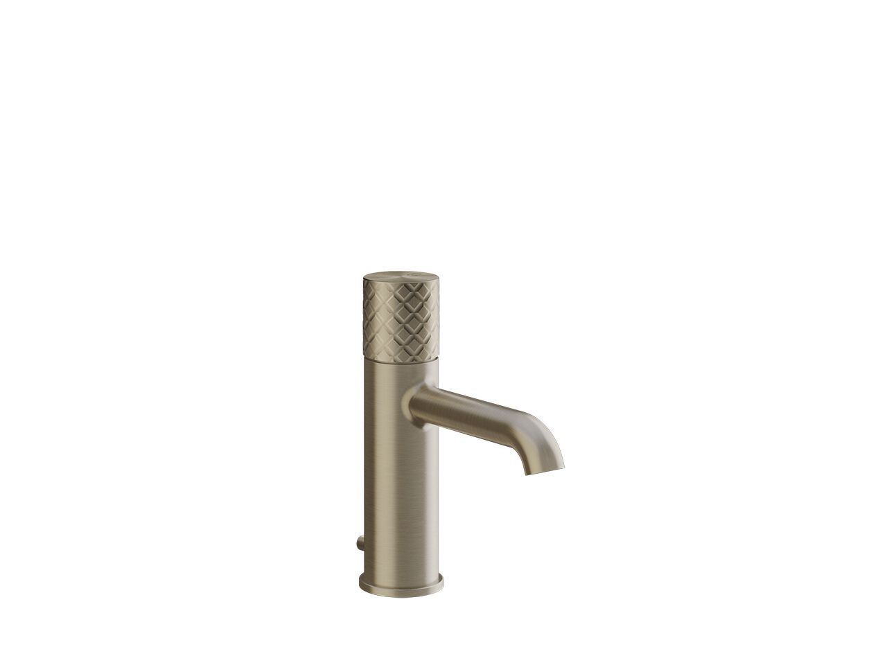 Смеситель для раковины из хромированной латуни Gessi Habito ARCH-00096470 - Вид №1