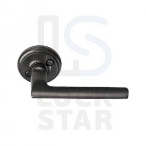 ASSA 1949 MU ручка дверная ASSA ABLOY LK01-411