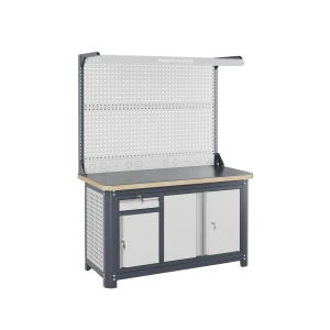 Верстак слесарный MCN 1552.S8L7-2FR