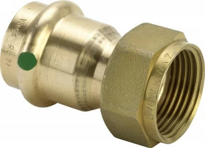 351 502 Модель 2263 Трубопроводные системы  Profipress  Резьбовые соединения