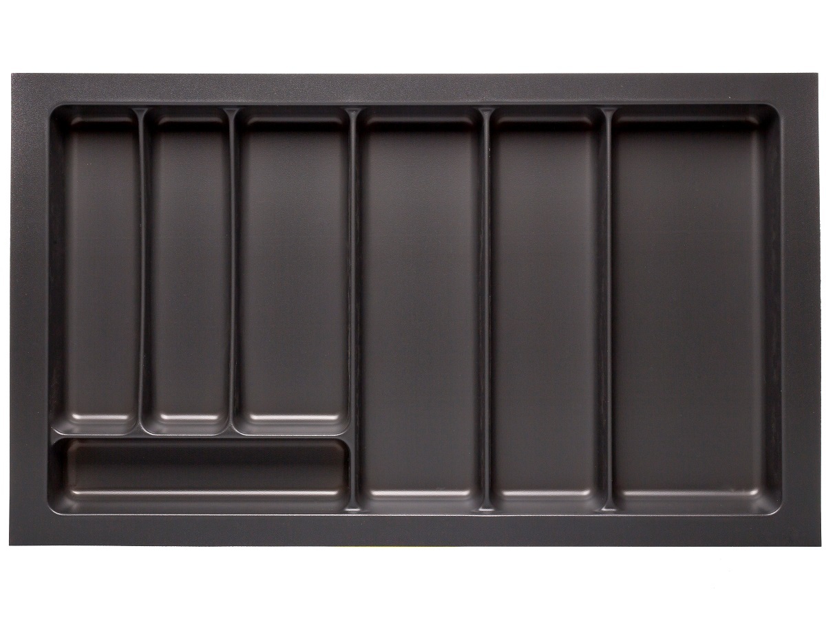 Лоток для столовых приборов Trendy 900 Anthracite  NAVAKO 10339 - Вид №2