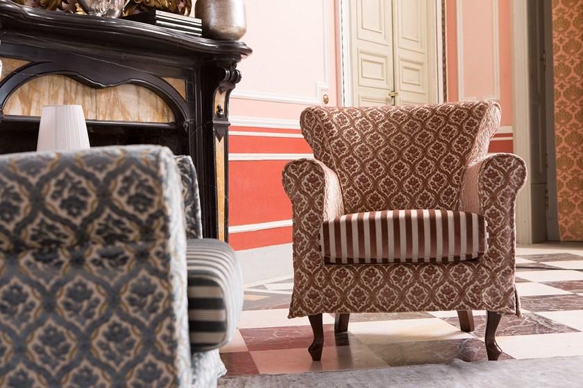 Domingo Salotti Кресло с мягкой обивкой 070 sun-id-1393236 - Вид №1