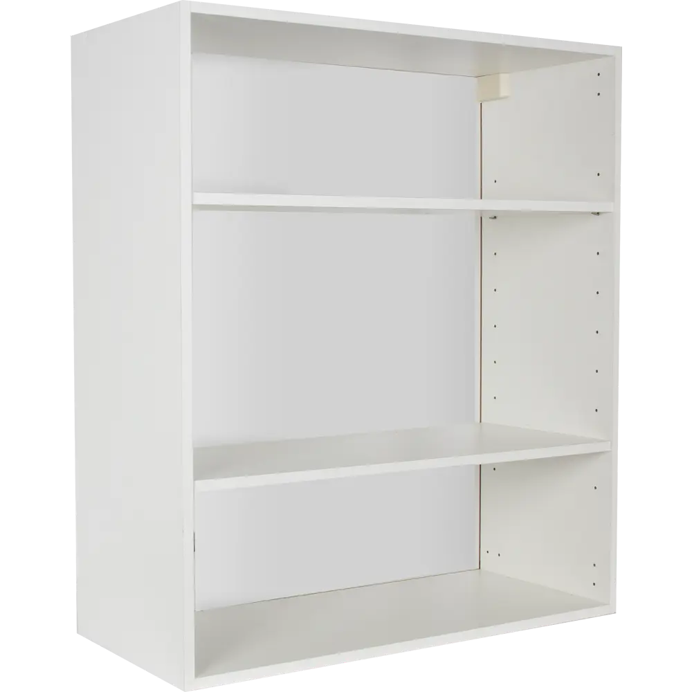 Каркас навесной 80x92x35 см, ЛДСП, цвет белый 18257429 STLM-2054551 DELINIA 