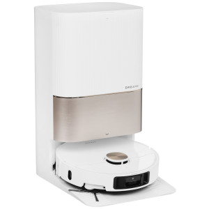 5456140 Робот-пылесос Dreame X40 Ultra Complete белый