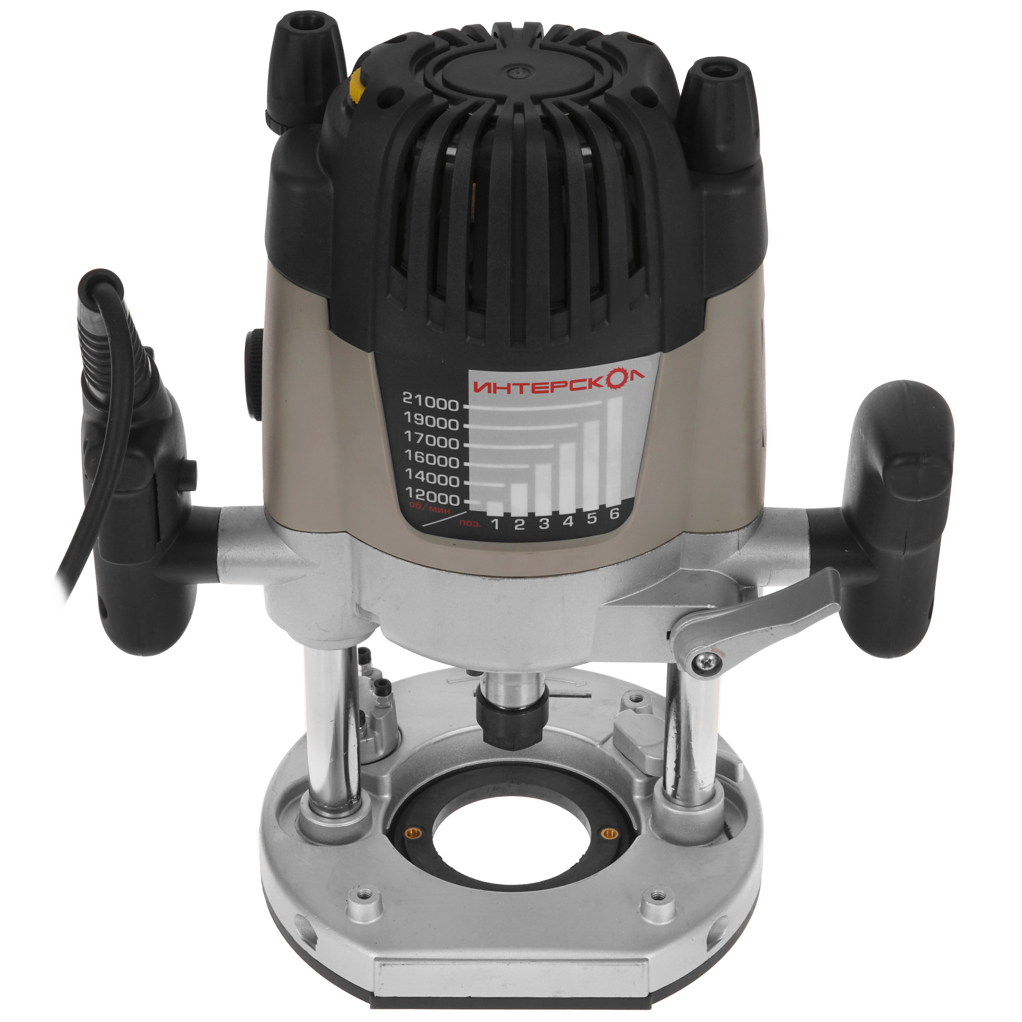 Фрезер Интерскол ФМ-67/2200Э 5081982 STDN-0134301 - Вид №3