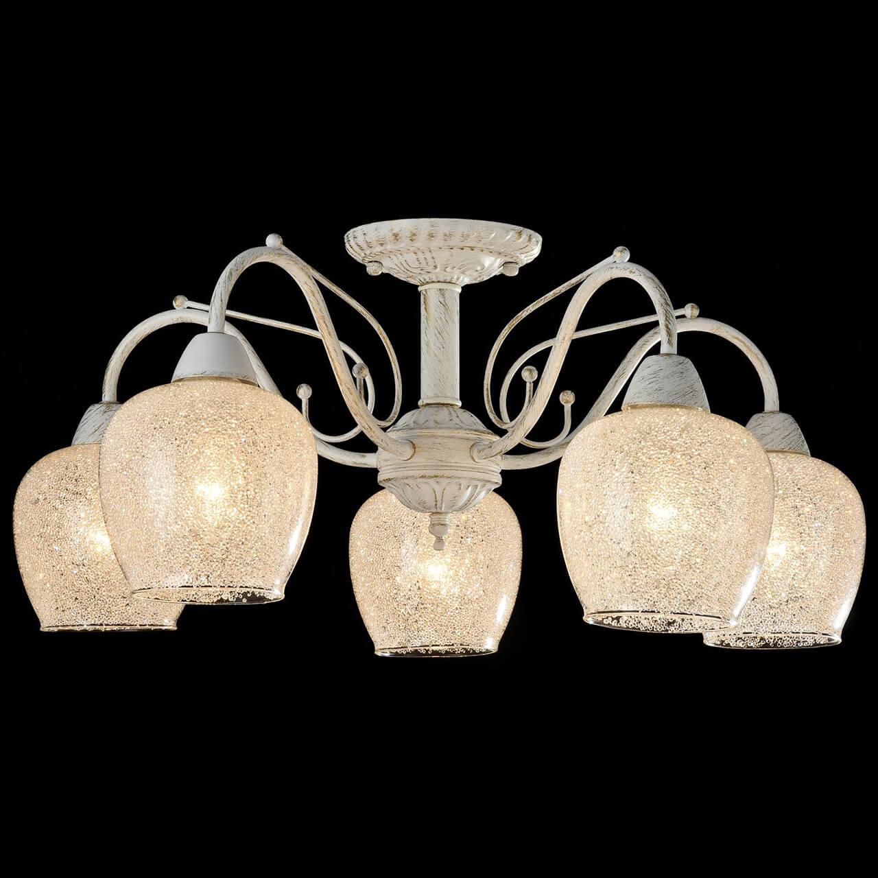 Потолочная люстра Freya Andri FR2751-PL-05-WG FREYA ANDRI 184032 Белый  - Вид №3