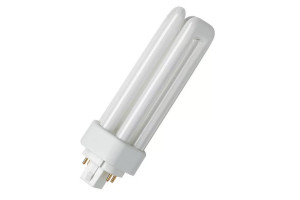 18294799 Компактная люминесцентная неинтегрированная лампа DULUX T/E 32W/830 PLUS GX24Q 4050300348582 Osram
