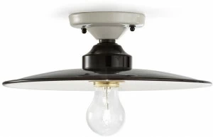 FERROLUCE Керамический потолочный светильник B&w C1613 -c1614 -c1615