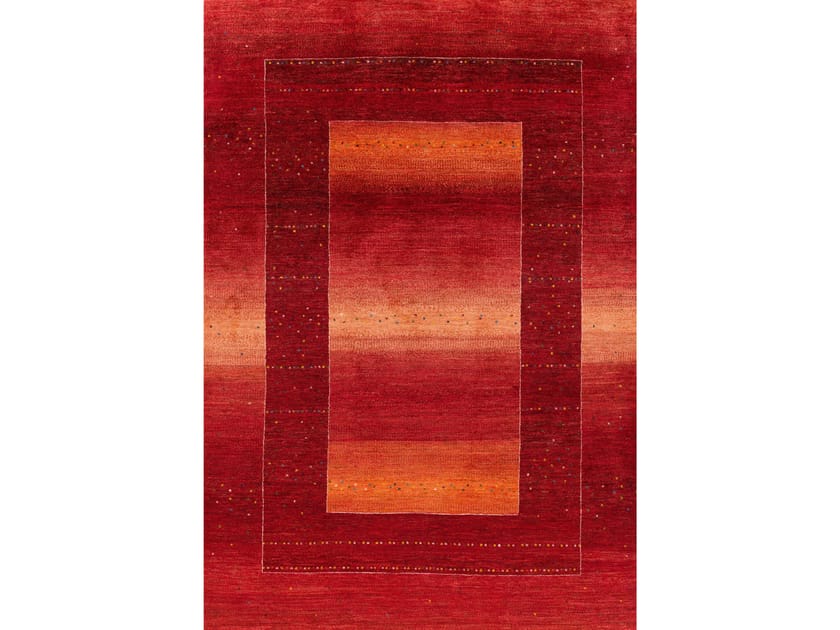 Прямоугольный шерстяной ковер Zollanvari Gabbehs Abstract &amp ARCH-00023366