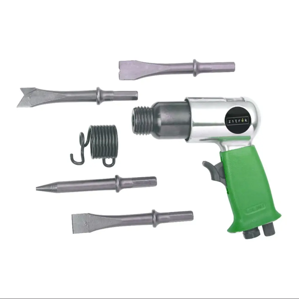 Молоток отбойный пневматический Zitrek ZKPH01, 4 Дж STLM-2063544