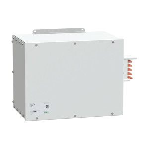 KSA1000ABD4 Секция вводная концевая 1000А Schneider Electric Canalis