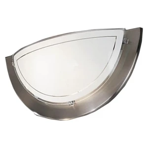 Настенный светильник Planet, цвет никель