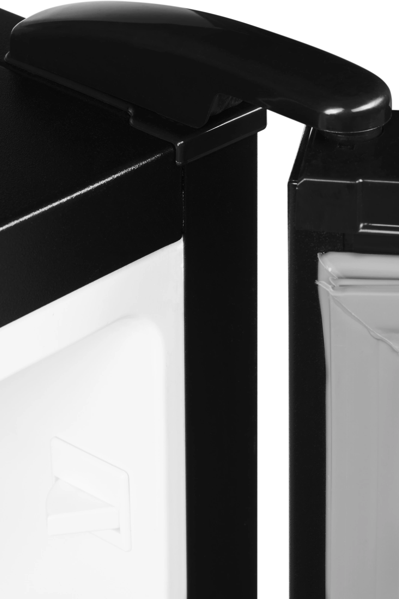 9291897 Холодильник с морозильником   NORD NRB 152 B черный STDN-0078408 - Вид №7