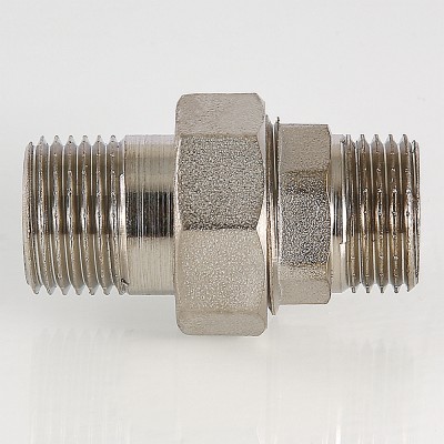 VTr.728.N.0008 Сгон разъемный с наружной резьбой Valtec 1 1/2"  - Вид №4