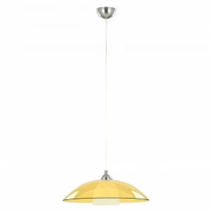 Подвесной светильник Alfa Ufo 10197 ALFA UFO 198022 Желтый