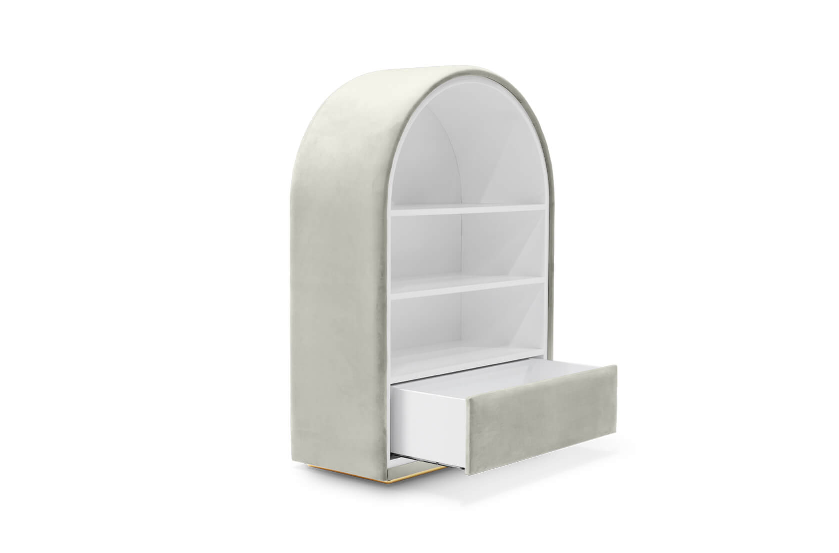 CIST259 Книжный шкаф в детскую Жевательная резинка Circu  - Вид №3