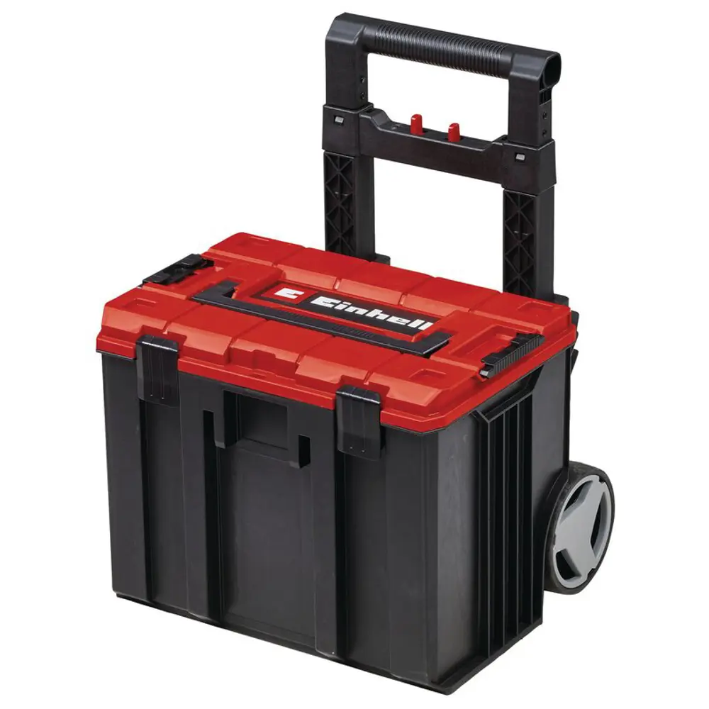 Ящик для инструментов на колесах Einhell E-Case L 4540014 444x406x335 мм STLM-2079967