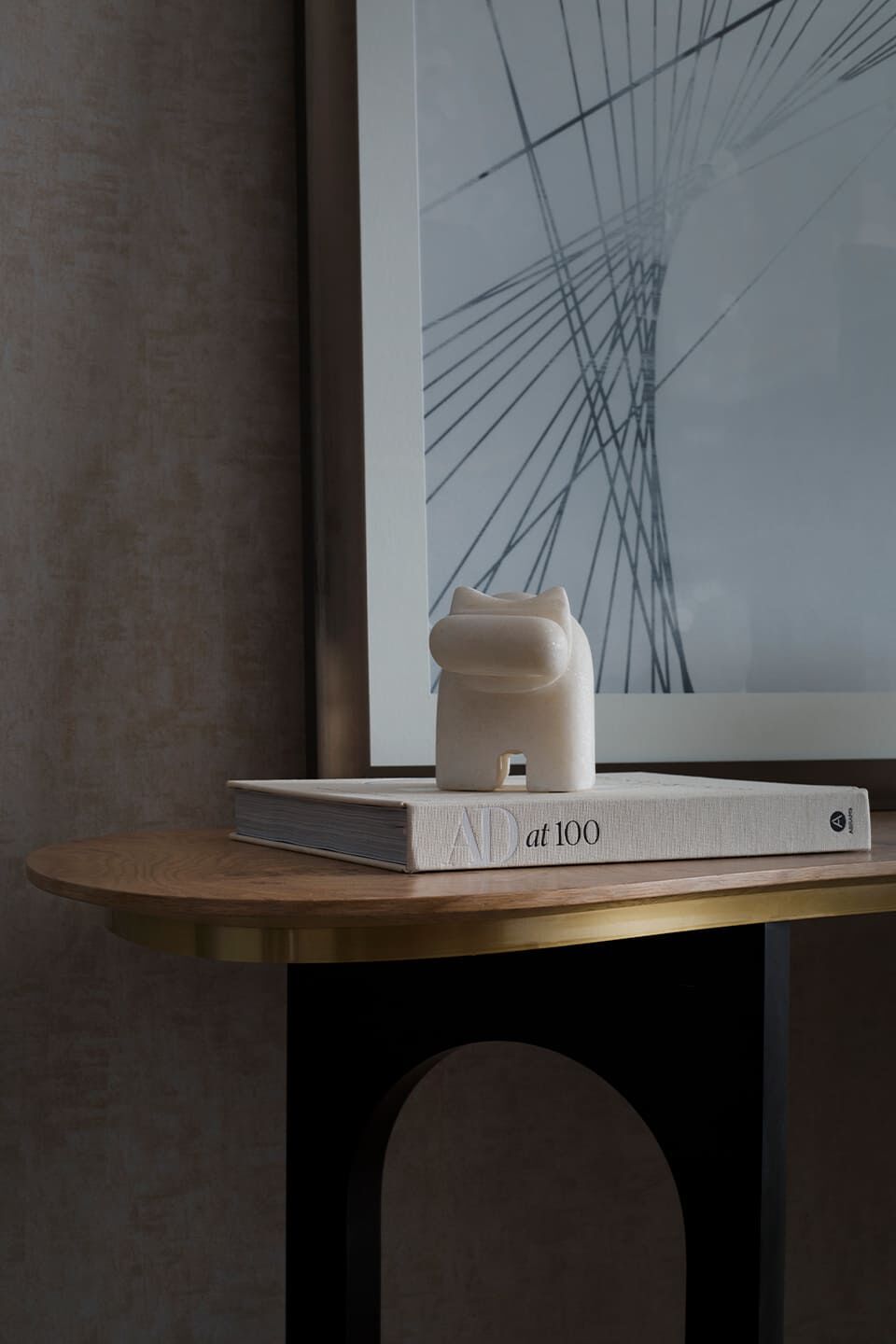 Деревянная консоль Greenapple CHIADO ARCH-00041477 - Вид №8