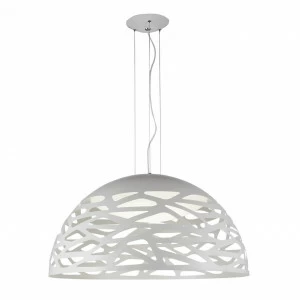 Подвесной светодиодный светильник ST Luce Velo SL273.543.01 ST LUCE ДИЗАЙНЕРСКИЕ, VELO 200756 Белый
