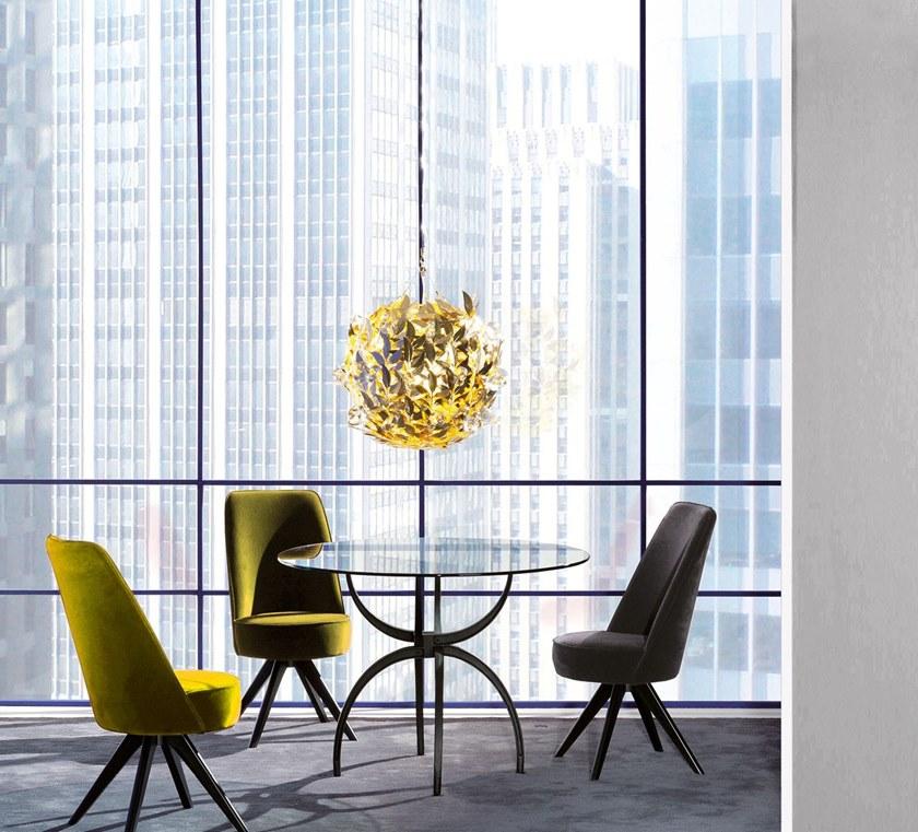 Driade Подвесной светильник из алюминия и латуни sun-id-1417933 - Вид №1