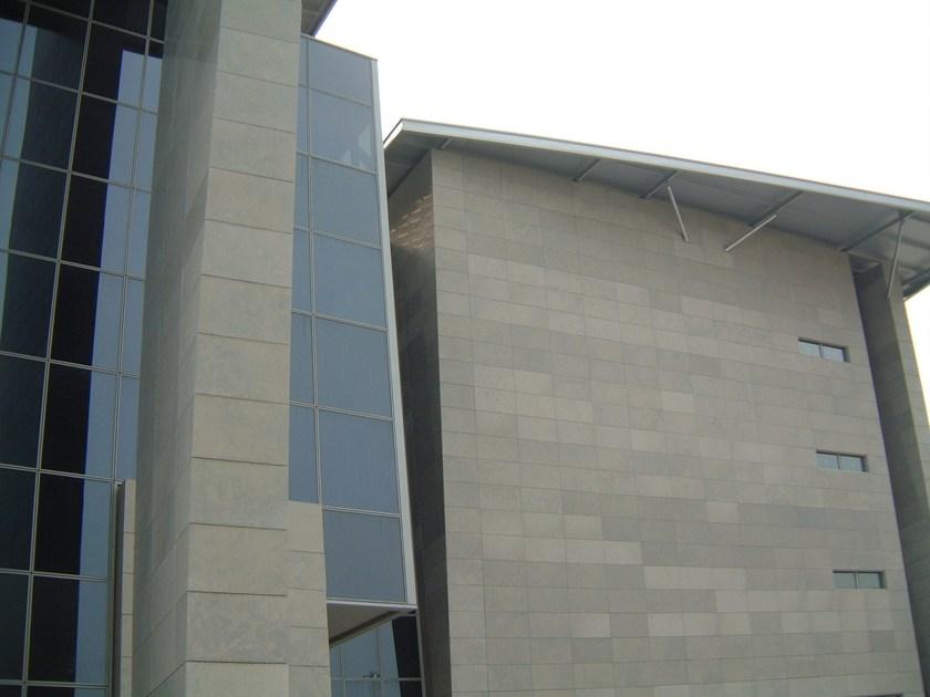 DALLERA TECNOLOGIE Скрытая система для вентилируемого фасада sun-id-1353737 - Вид №8