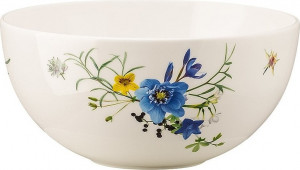 10624787 Rosenthal Салатник Rosenthal Альпийские цветы 18см, фарфор Фарфор
