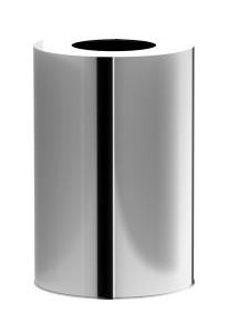 мусорное ведро WE ARE IB c6024cc Chrome C-67