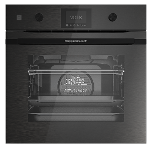 9256070 Электрический духовой шкаф Kuppersbusch BP 6350.0 GPH 1 серый