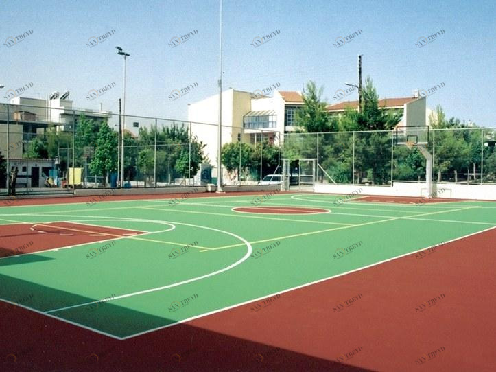 CASALI Напольные покрытия для занятий спортом на колясках sun-id-1459901