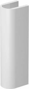 0858240000 Пьедестал для раковины овальная Duravit Darling New