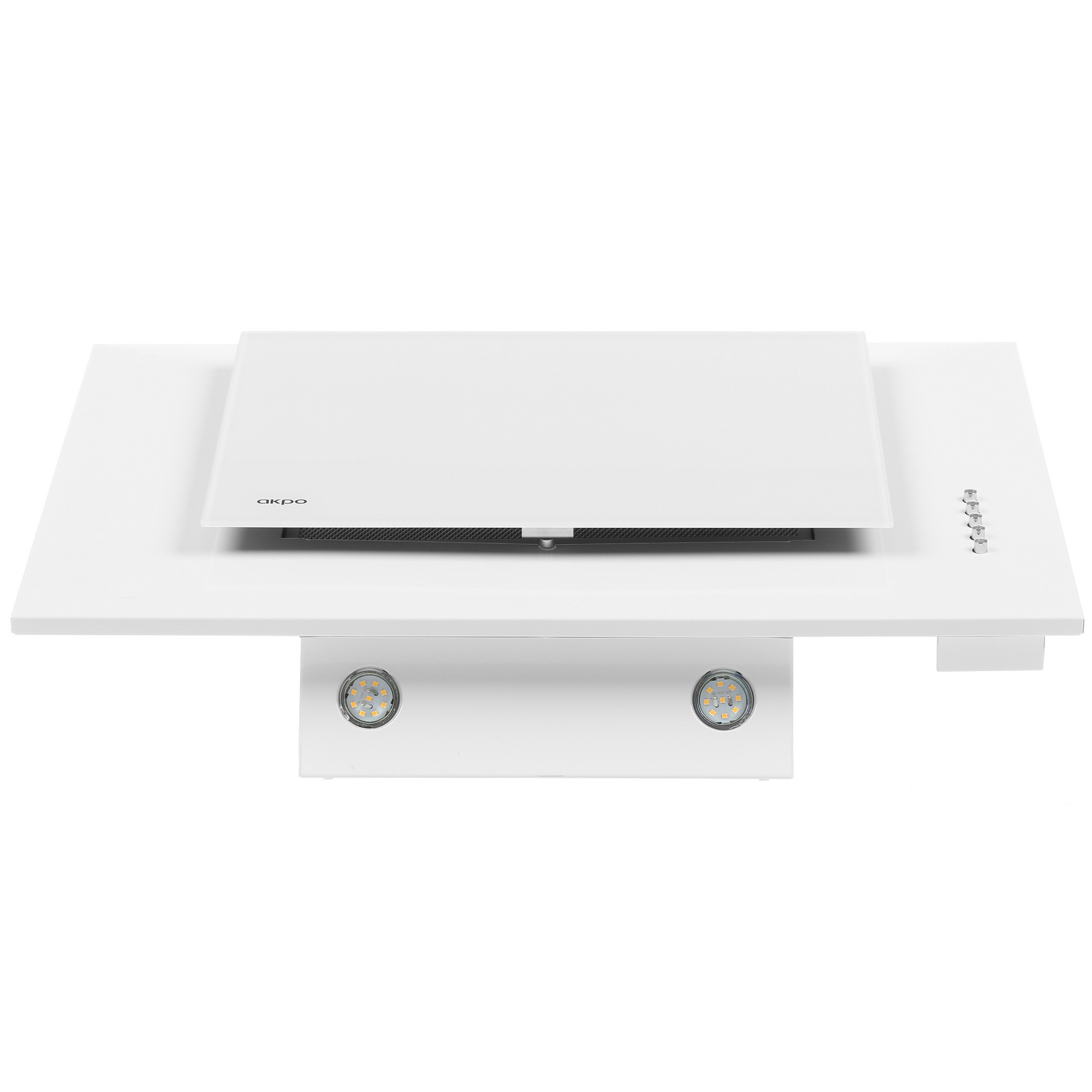 1217279 Вытяжка наклонная Akpo WK-4 Optima eco белый/белый STDN-0083939 - Вид №6