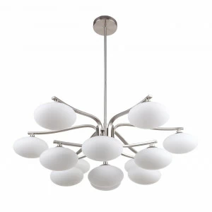 Подвесная люстра Favourite Pernetti 2514-13P FAVOURITE ДИЗАЙНЕРСКИЕ, PERNETTI 312762 Белый