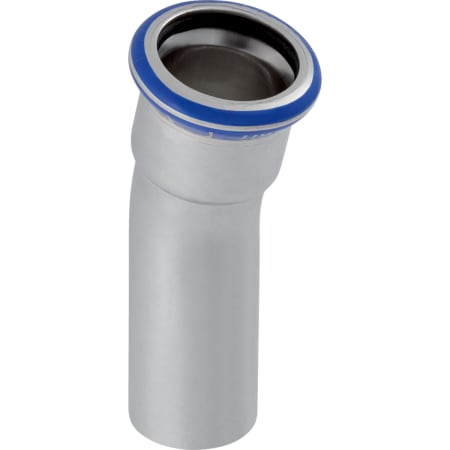 GEBERIT 30704 Отвод Geberit Mapress из нержавеющей стали, с гладким концевиком  - Вид №3