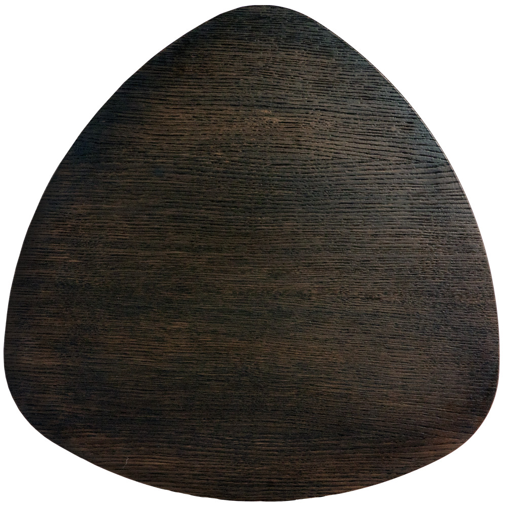 17000 Декоративный столик Динос Амбер Графит BOGACHO 4627174557169 - Вид №4