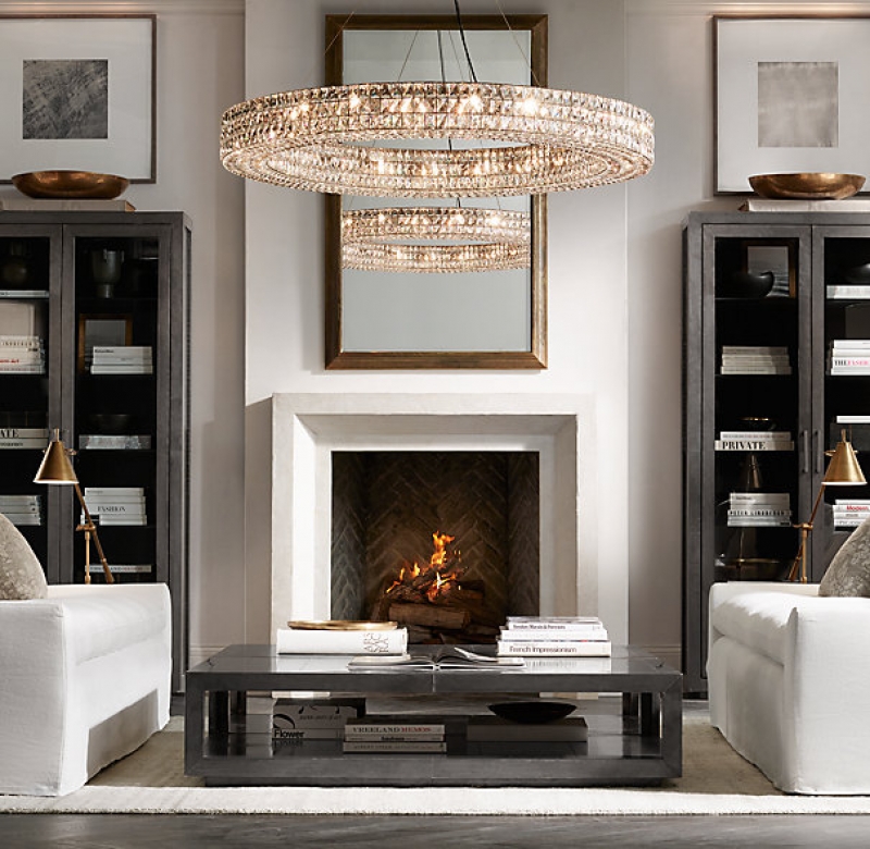 Подвесной светильник Spiridon от Delight Collection 2726-D6 DELIGHT COLLECTION ДИЗАЙНЕРСКИЕ 243803 Прозрачный  - Вид №3