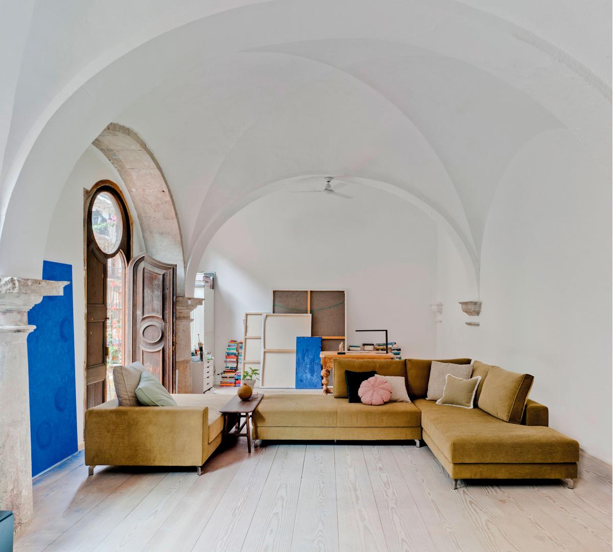 085993 Кушетка SANCAL City