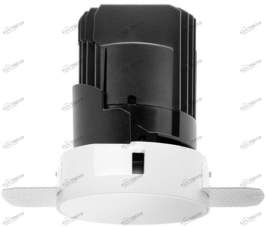 NEMO Регулируемый встраиваемый светодиодный светильник sun-id-1425162