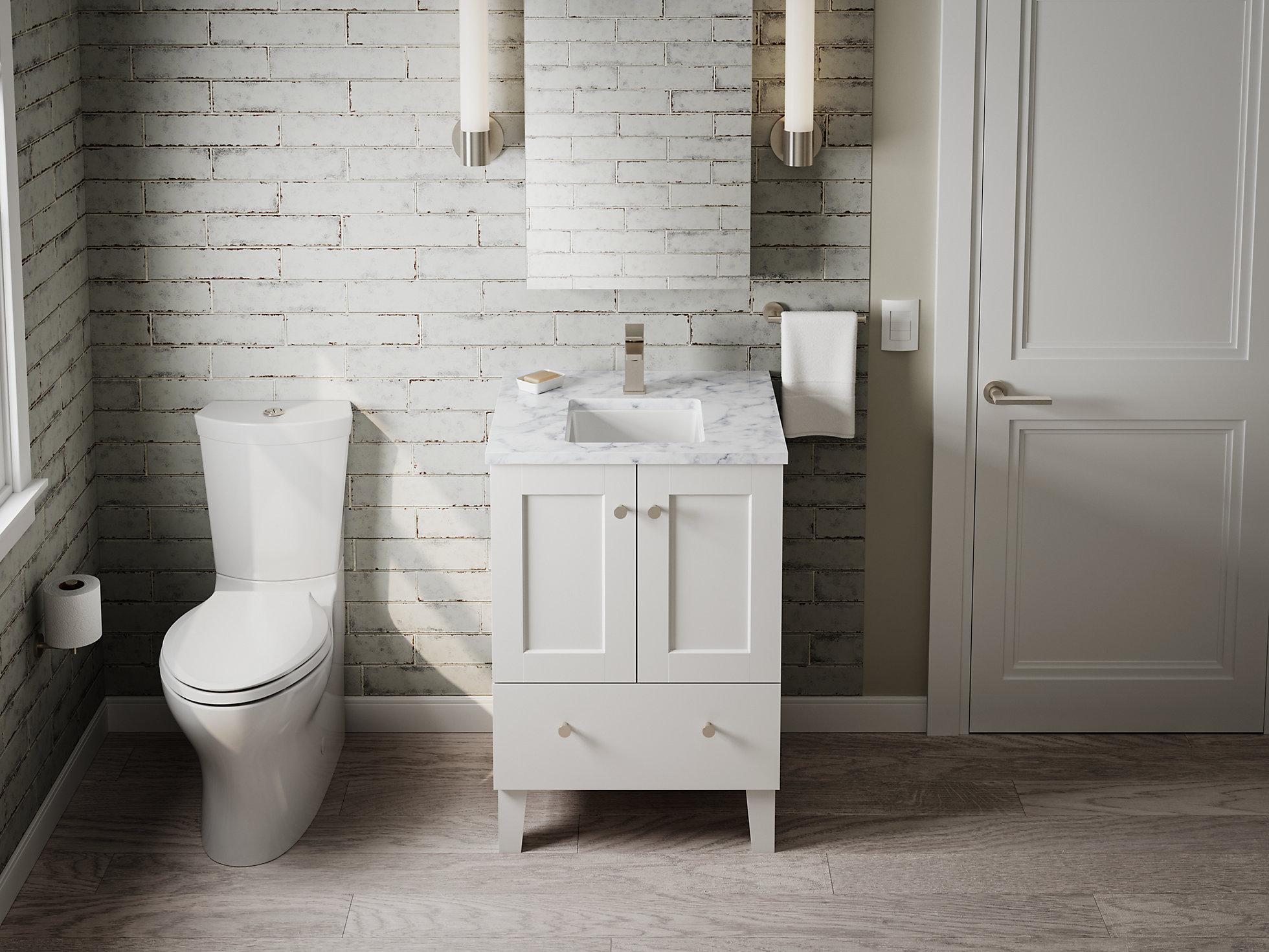 K-8188-96 Накладная раковина под столешницу  прямоугольная Kohler  - Вид №4