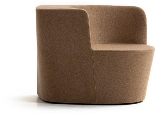 Moroso Кресло из войлока с подлокотниками Taba sun-id-1348432 - Вид №15