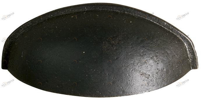 Dauby Ручка для мебели железная Pure® 7225