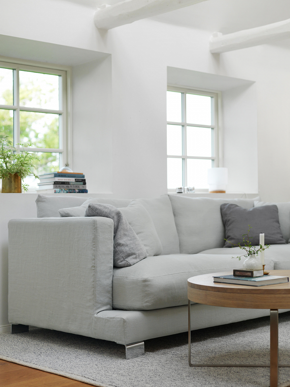 Диван Colorado прямой синий SITS ДИЗАЙНЕРСКИЕ, COLORADO 192495 Синий  - Вид №3