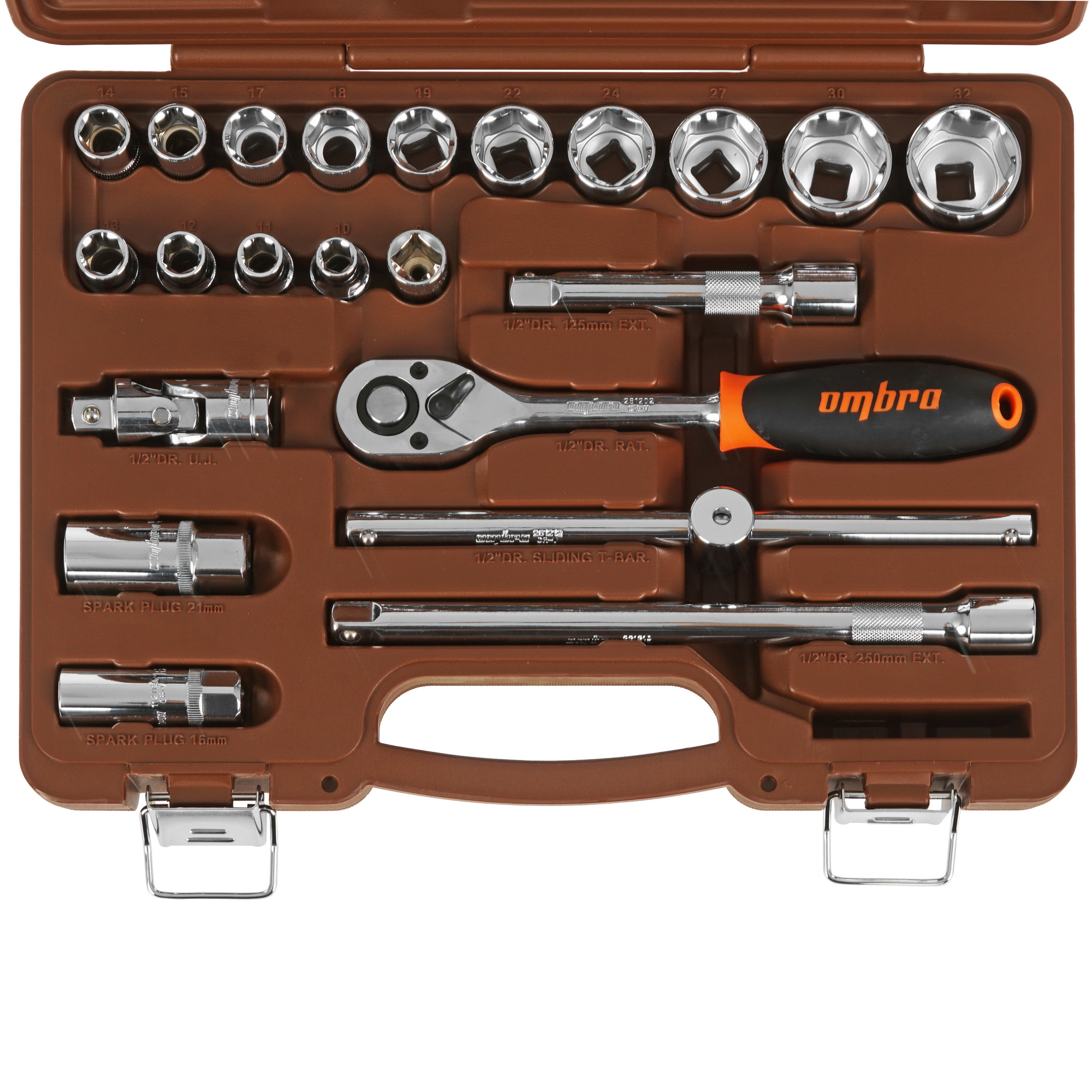 Набор инструментов Ombra OMT33S 1016819 STDN-0043614 - Вид №2