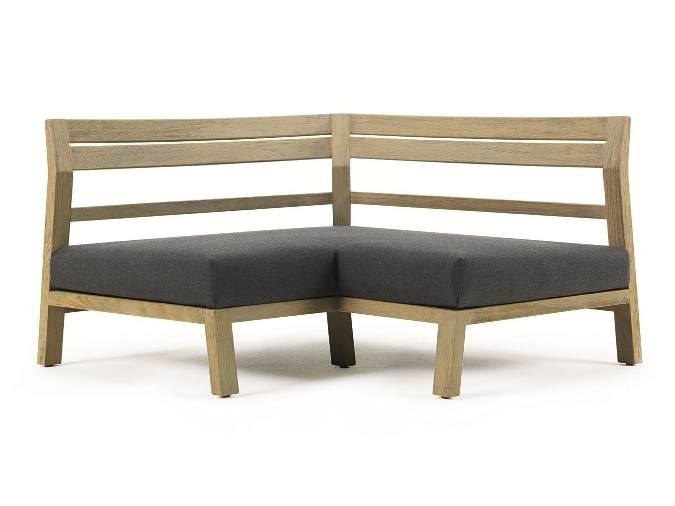 Тканевый модульный садовый диван Ethimo Costes ARCH-00068748 - Вид №10