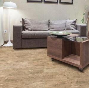 Пробка CorkStyle Wood Antique (Гладкая) 915х305 мм.