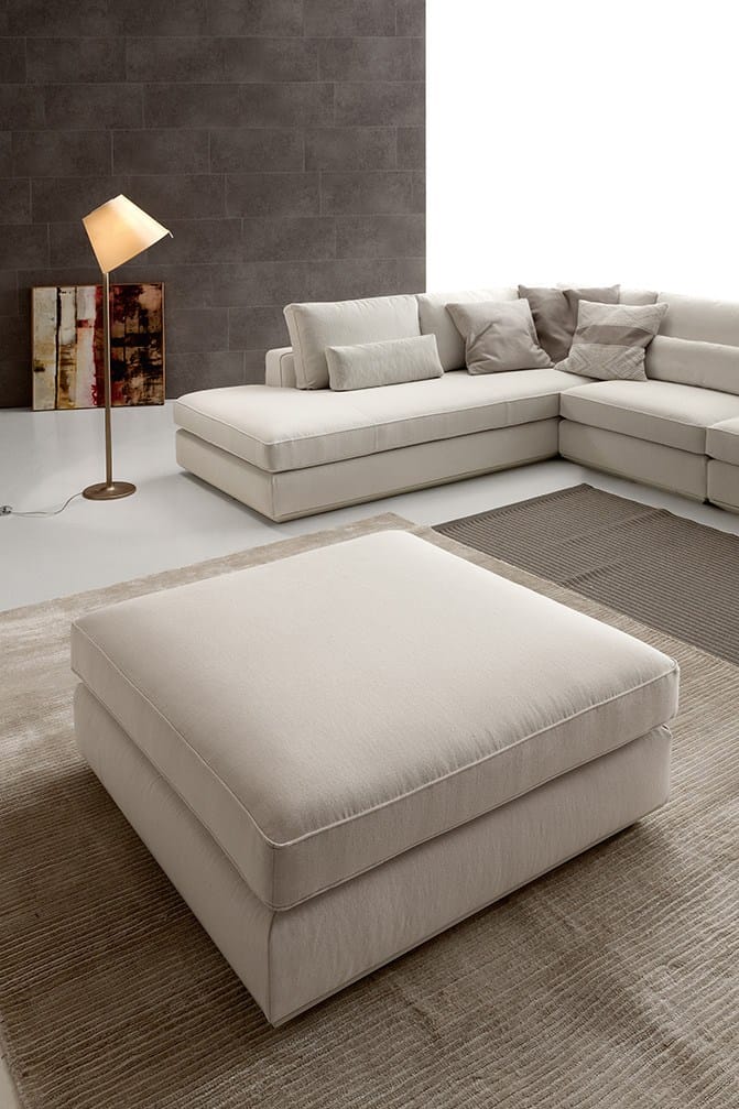 Угловой диван из ткани Ditre Italia LOMAN ARCH-00118789 - Вид №16